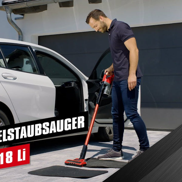 Einhell Akku-Stielsauger TE-SV 18 Li Solo