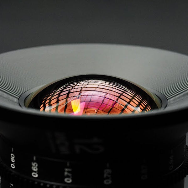 Venus Optic Festbrennweite 12mm T/2.9 Zero-D Cine (Meter) – Canon EF